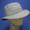 TILLEY ® T5 chapeau coton anti UV : couleur - olive, taille - M-(57-58 cm)
