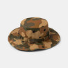 TILLEY  Camo Boonie chapeau brousse anti UV : couleur - olive, taille - G ( 59-60 cm )