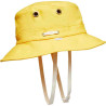 TILLEY  iconic bob coton jaune UPF +50 : couleur - jaune, Mixte - Homme et Femme, taille - P ( 55- 56 cm )