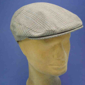 Homme Hiver Anglaise Vintage Traditionnelle Laine Casquette Plate Gavroche