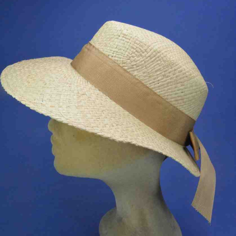 Bonnet Visière Vancouver - Laine acrylique - Doublure peluche - Homme