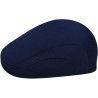 KANGOL casquette tropic navy 507 : couleur - navy-, taille - M.56.57cm