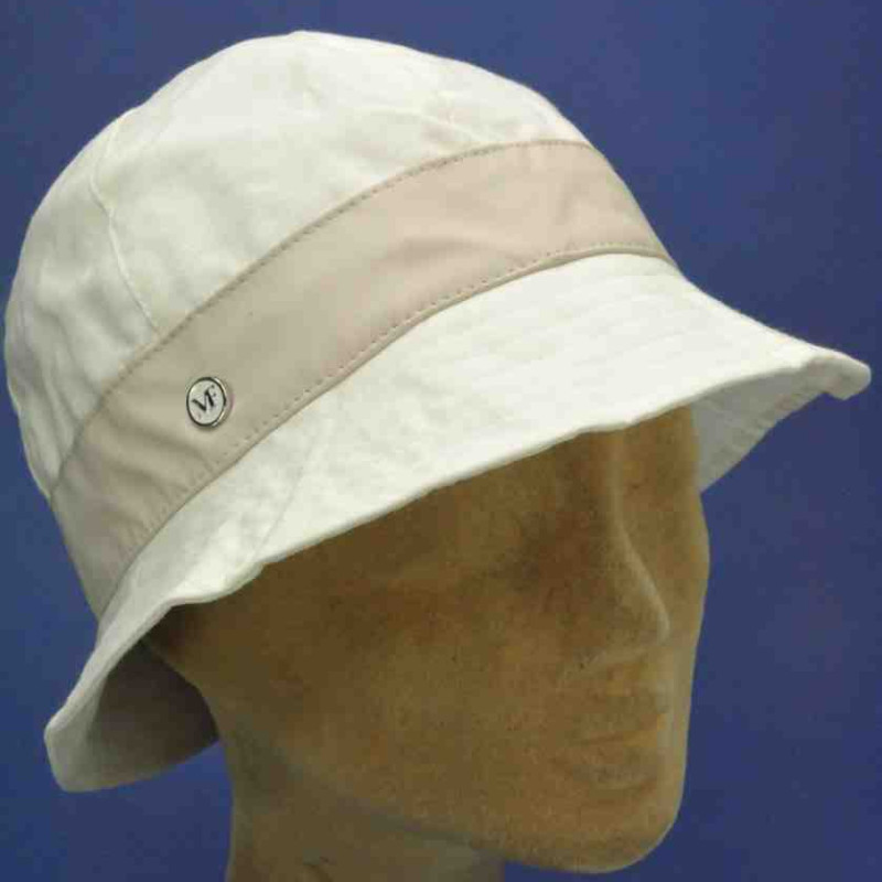 Chapeau Bob Marron Camel en Coton Premium Streetwear et