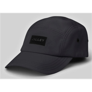 TILLEY ® golf cap noire anti UV et imperméable