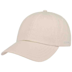STETSON casquette en coton anti UV