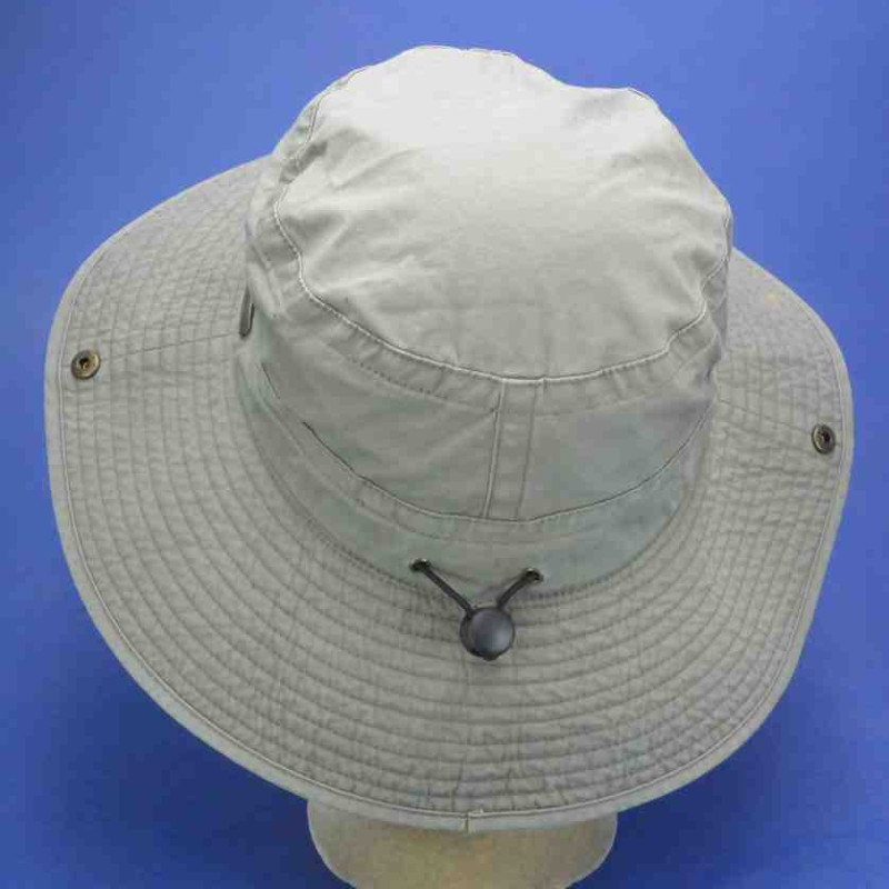 Chapeau de randonnée de brousse anti-UV UPF 40+ | Chapeau d'été mixte