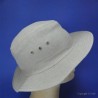 safari hat was beige khaki shell