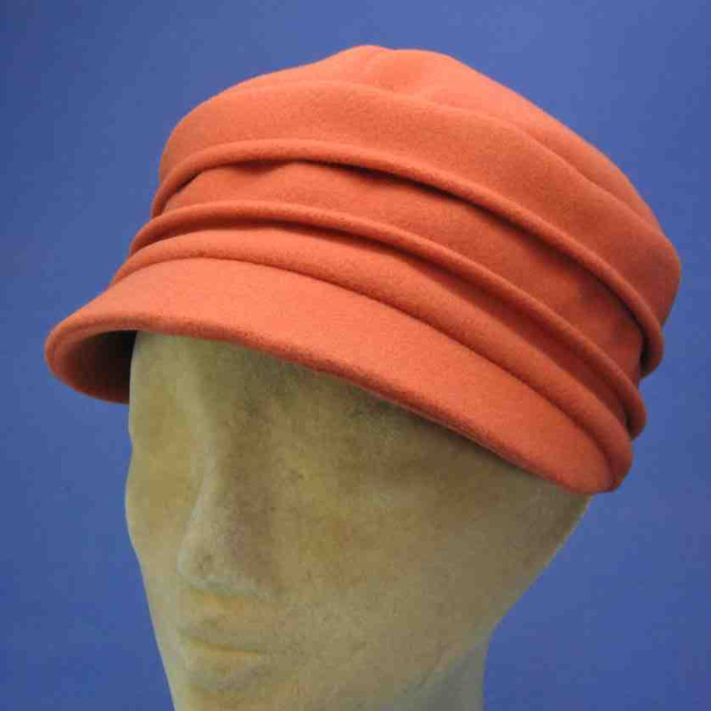 Bonnet Femme Hiver Chaud Coton Pompon Adulte Fantaisie