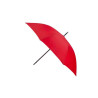 piganiol Parapluie golf double baleine acier rouge fabrication francaise : couleur - rouge