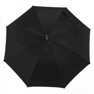 piganiol Parapluie golf double baleine acier noir fabrication francaise