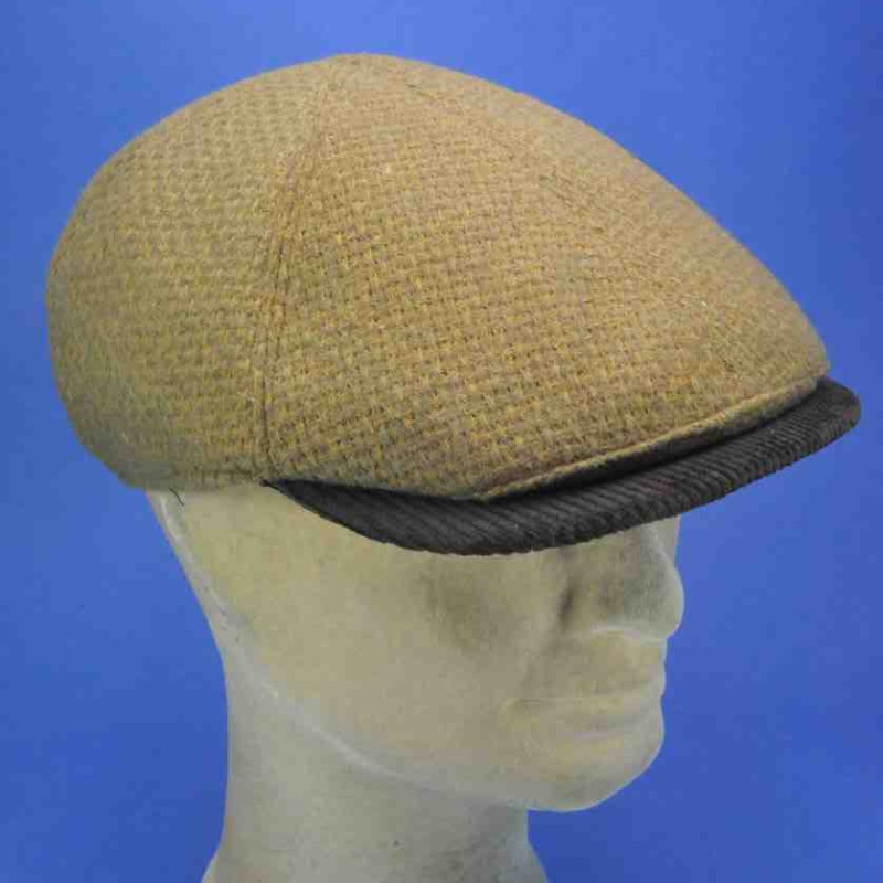 Casquette De Baseball D’hiver En Peluche D’agneau - Unisexe, Réglable, Coupe-vent - Pour Ski, Randonnée, Quotidien