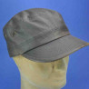 casquette anti UV soleil pluie army cubaine micro fibre marron : couleur - marron , taille - M.57-58 cm