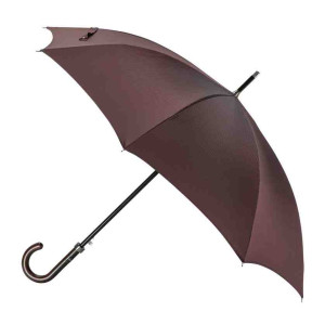 Piganiol Parapluie Canne Automatique Homme naples bordeaux