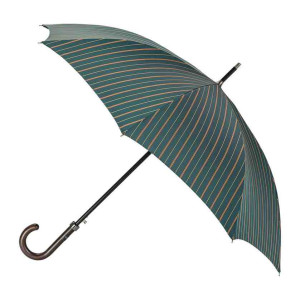 Piganiol Parapluie Canne Automatique Homme galway vert