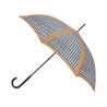 Piganiol Parapluie femme canne dandy chic : couleur - dandy chic