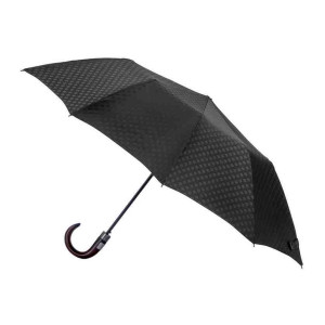 piganiol Mini-Parapluie Pliant Homme arabica automatique poignée courbe