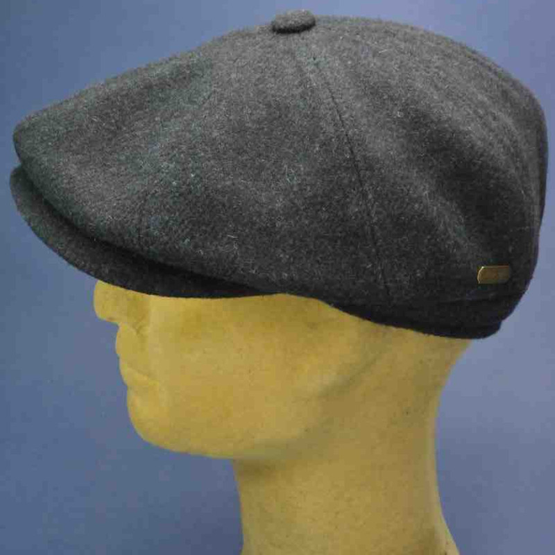 Béret casquette irlandaise peaky blinders camel | Casquette homme