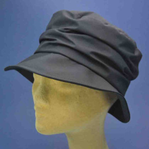 chapeau de pluie marine femme imperméable sympatex