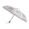 Piganiol Parapluie femme pliant montoriol : couleur - montoriol