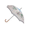 Piganiol Parapluie femme canne montoriol : couleur - montoriol