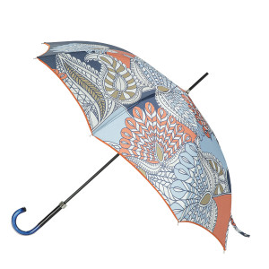 Piganiol Parapluie femme canne bandana