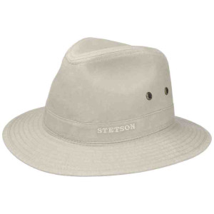 STETSON chapeau randonnée naturel