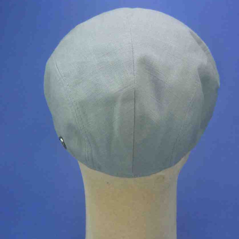 Béret casquette d'été Peaky Blinders homme beige - Mon Beau Béret