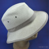 safari hat was beige khaki shell