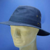 chapeau auckland navy en coton délavé homme et femme : couleur - navy-, Mixte - Homme et Femme, taille - S.54.55cm