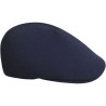 KANGOL casquette bamboo navy 507 : couleur - Dark Navy, taille - M.56.57cm