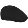 KANGOL casquette bamboo noir 507 : couleur - noir, taille - M.56.57cm