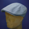 Casquette gatsby lin bleu ciel été pour homme : couleur - bleu ciel, Mixte - Homme, taille - 61cm