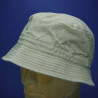 petit bob coton beige homme et femme : couleur - beige, Mixte - Homme et Femme, taille - 58cm