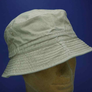 petit bob coton beige homme et femme
