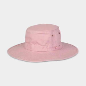 TILLEY T3W wide brim wanderer pink chapeau safari globe trotteur