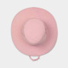 TILLEY T3W wide brim wanderer pink chapeau safari globe trotteur : couleur - pink, Mixte - Homme et Femme, taille - S.54.55cm