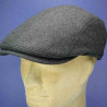 Casquette formée hiver avec protége oreilles et protége nuque GORE-TEX anthracite gottmann : couleur - anthracite 15, taille - 57cm