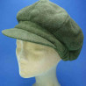 Gavroche casquette femme  polyester polaire vert : couleur - vert , taille - elastiqué de 54 cm à 58 cm