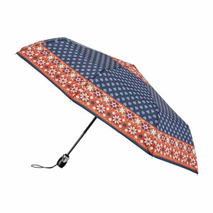 Piganiol Parapluie femme pliant edelweiss fabrication française