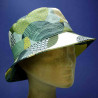 Chapeau de pluie imperméable multi couleur olive femme : couleur - olive, taille - 57cm