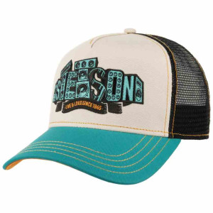 STETSON casquette trucker soundbox