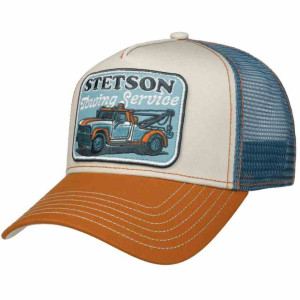 STETSON casquette trucker touring service