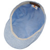 stetson casquette texas lin bleue : couleur - bleue, taille - S.55-56 cm