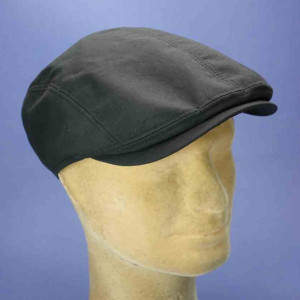 Casquette formée été GORE-TEX noir gottmann