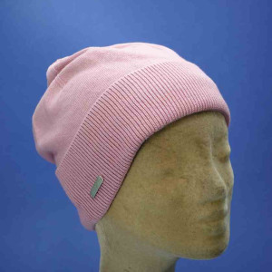 bonnet coton bio pour femme