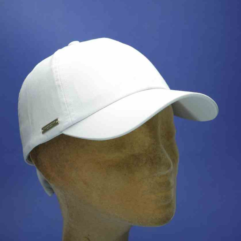 Casquette baseball réglable coton  UPF+50