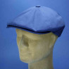 Casquette 6 cotes d'été en coton navy : couleur - navy-, taille - 55cm