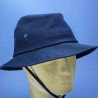 chapeau de marche homme et femme navy colamtiss : couleur - navy-, taille - 61cm