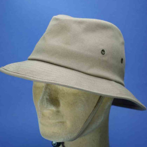 chapeau de marche homme et femme beige colamtiss