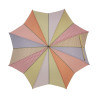 Piganiol Parapluie femme pliant etoile japonaise fabrication française : couleur - etoile japonaise